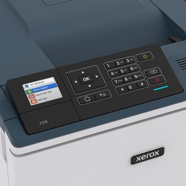 Xerox C310/DNI impresora láser Color 1200 x 1200 DPI A4 Wifi - Imagen 2