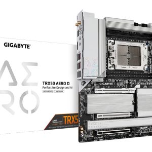 GIGABYTE TRX50 AERO D placa base AMD TRX50 Socket sTR5 ATX extendida