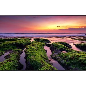 Samsung QB50B Pantalla plana de señalización digital 127 cm (50") VA Wifi 350 cd / m² 4K Ultra HD Negro Tizen 6.5 16/7
