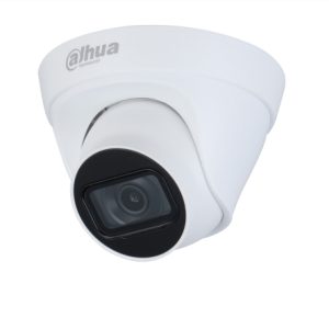 Dahua Technology Entry DH-IPC-HDW1230T1N-0280B-S4 cámara de vigilancia Torreta Cámara de seguridad IP Interior y exterior 1920 x 1080 Pixeles Techo/pared/Tubo