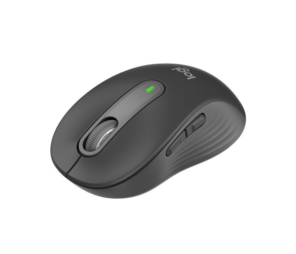 Logitech Signature M650 ratón Oficina Diestro RF inalámbrico + bluetooth Óptico 4000 DPI - Imagen 3