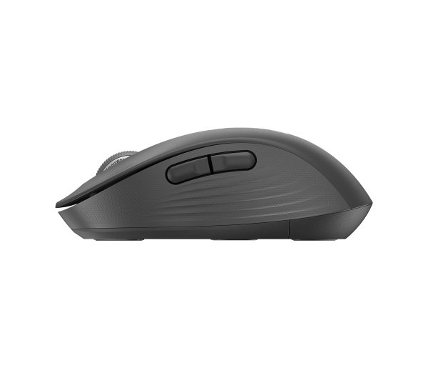 Logitech Signature M650 ratón Oficina Diestro RF inalámbrico + bluetooth Óptico 4000 DPI - Imagen 4