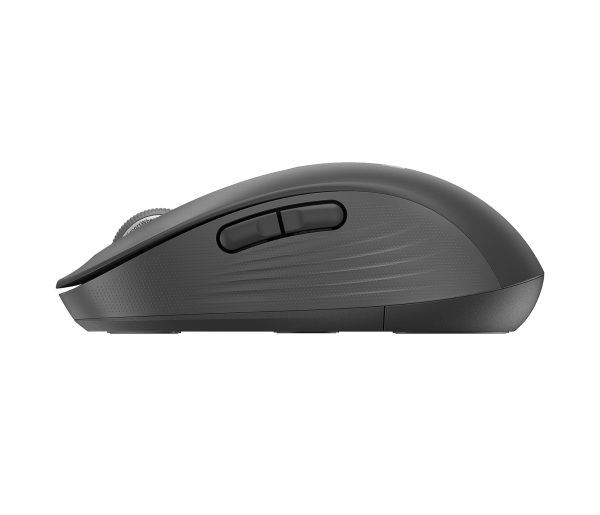 Logitech Signature M650 ratón Oficina Diestro RF inalámbrico + bluetooth Óptico 4000 DPI - Imagen 4