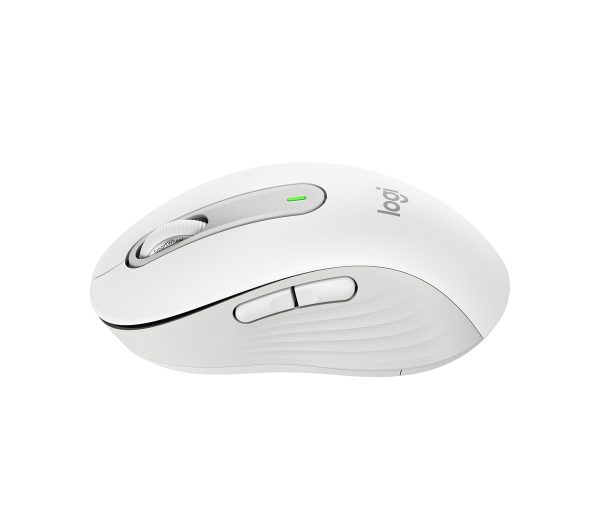 Logitech Signature M650 ratón Oficina Diestro RF inalámbrico + bluetooth Óptico 4000 DPI - Imagen 4