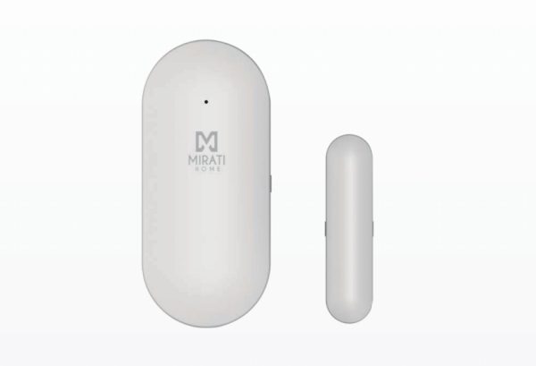 Mirati MA-01 sensor de puertas/ventanas Inalámbrico Blanco - Imagen 2