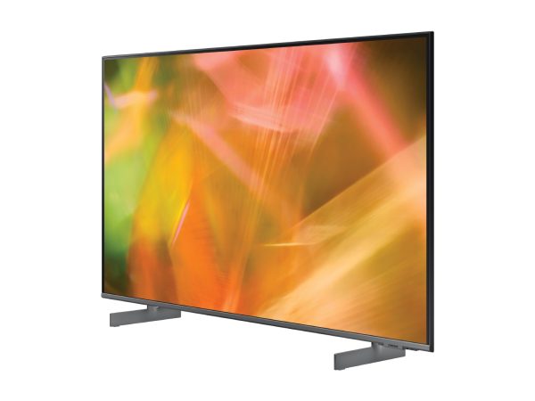 Samsung HG50AU800NFXZA televisión para el sector hotelero 127 cm (50") 4K Ultra HD Smart TV Negro 20 W - Imagen 2