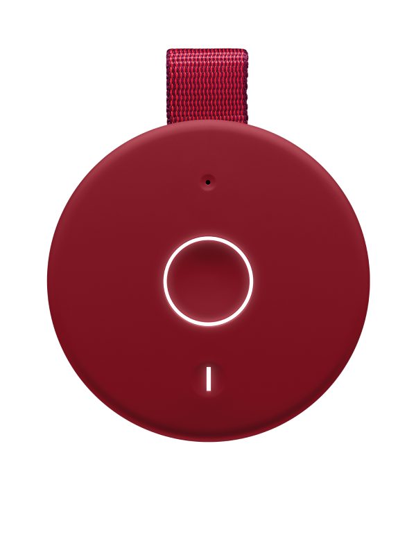 Ultimate Ears MegaBoom 3 Borgoña - Imagen 4