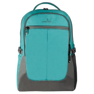 Perfect Choice PC-083863 maletín para laptop 39.6 cm (15.6") Mochila Turquesa