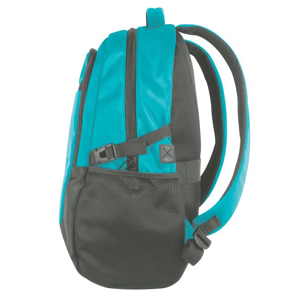 Perfect Choice PC-083863 maletín para laptop 39.6 cm (15.6") Mochila Turquesa - Imagen 3