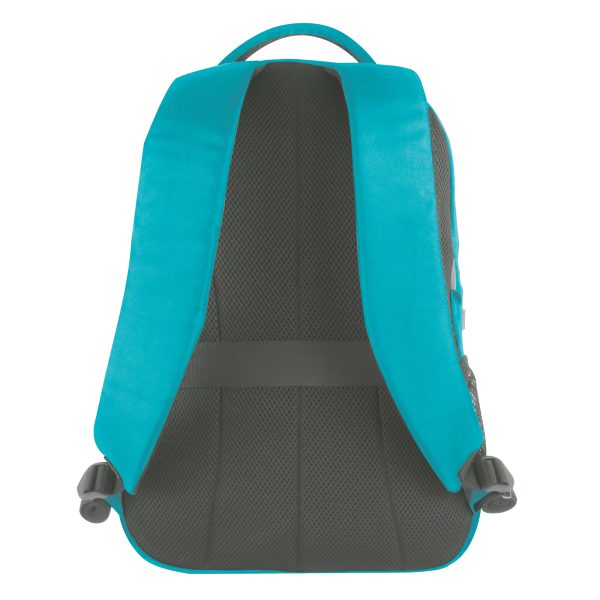 Perfect Choice PC-083863 maletín para laptop 39.6 cm (15.6") Mochila Turquesa - Imagen 4