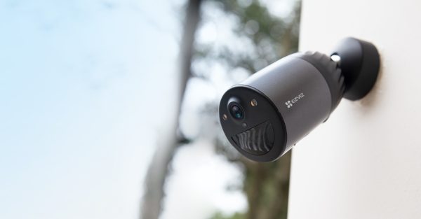 EZVIZ CS-BC1C Bala (forma) Cámara de seguridad IP Exterior 1920 x 1080 Pixeles Techo/pared - Imagen 3