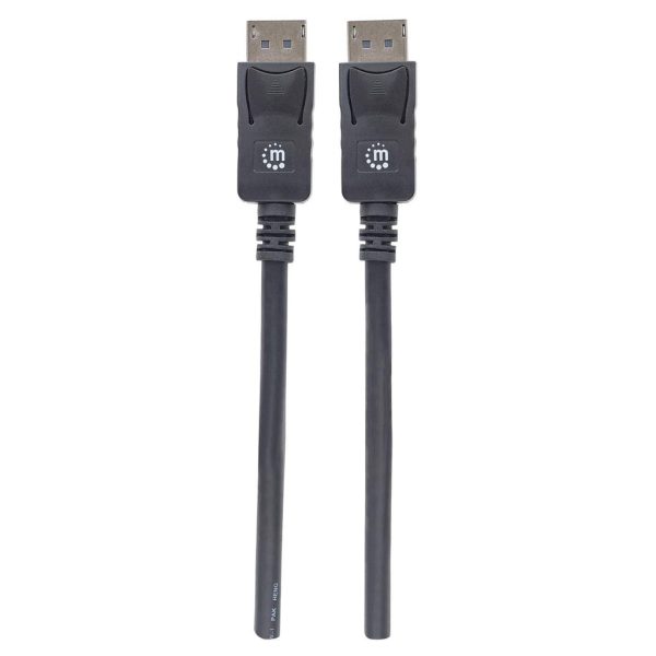Manhattan 4K@60Hz Cable DisplayPort - Imagen 4