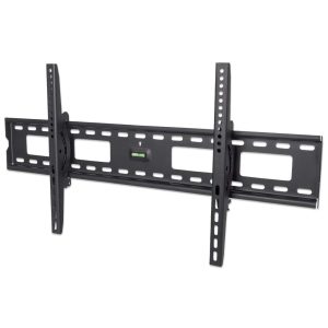 Manhattan Soporte para TV, de pared, con inclinación, pantallas planas de 37" a 85" de máximo 75 kg