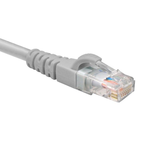 Nexxt Solutions AB361NXT23 cable de red Gris 3.05 m Cat6 U/UTP (UTP) - Imagen 3