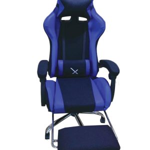 XZEAL XZ05-1 Silla de juegos para PC Negro, Azul