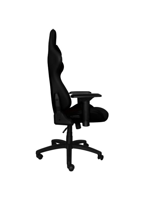 Balam Rush BR-932820 silla para videojuegos Silla de juegos para PC asiento acolchado Negro, Rojo - Imagen 3