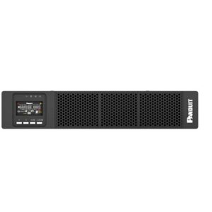 Panduit SmartZone sistema de alimentación ininterrumpida (UPS) Doble conversión (en línea) 2 kVA 2000 W 6 salidas AC