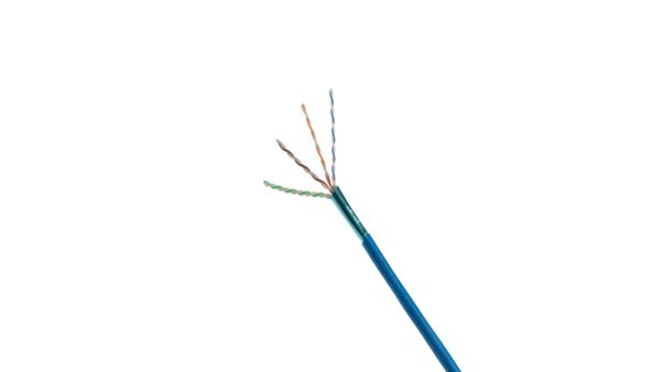 Panduit PUP6AHD04WH-G cable de red Blanco 305 m Cat6a U/UTP (UTP) - Imagen 2