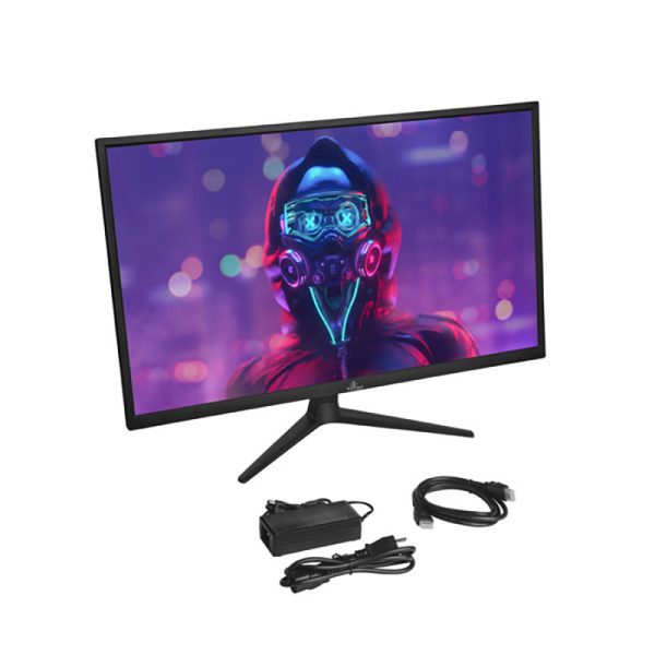 Yeyian YMG-4K27-01 monitor de computadora 68.6 cm (27") 3840 x 2160 Pixeles 4K Ultra HD LED Negro - Imagen 2