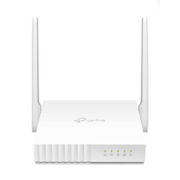 TP-Link XN020-G3 router inalámbrico Gigabit Ethernet Banda única (2,4 GHz) Blanco - Imagen 3