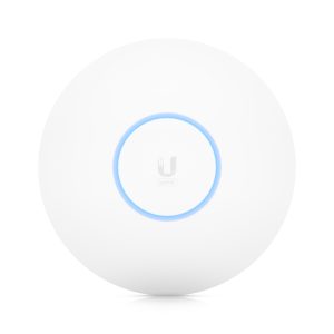 Ubiquiti U6-PRO punto de acceso inalámbrico 4800 Mbit/s Blanco Energía sobre Ethernet (PoE)