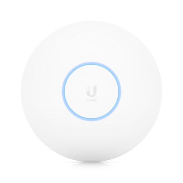 Ubiquiti U6-PRO punto de acceso inalámbrico 4800 Mbit/s Blanco Energía sobre Ethernet (PoE)