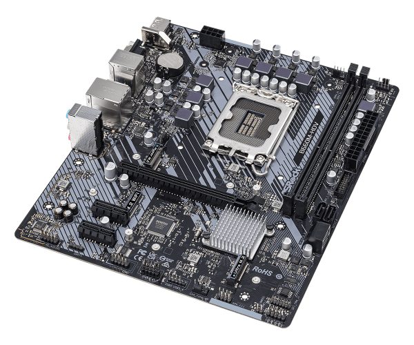 Asrock B660M-HDV Intel B660 LGA 1700 Micro ATX - Imagen 3