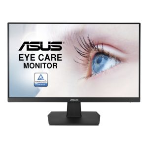 ASUS VA24EHE monitor de computadora 60.5 cm (23.8") 1920 x 1080 Pixeles Full HD LED Negro