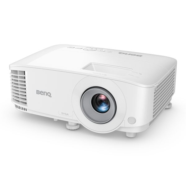 BenQ MS560 video proyector Proyector de alcance estándar 4000 lúmenes ANSI DLP SVGA (800x600) Blanco - Imagen 4