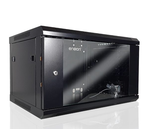 Enson ENS-RKGB6UD caja eléctrica Negro - Imagen 2