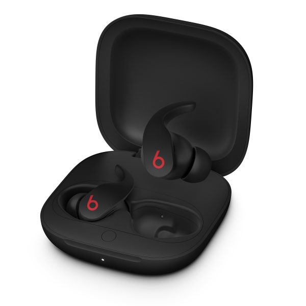 Beats by Dr. Dre Fit Pro Auriculares Inalámbrico Intra auditivo Llamadas/Música Bluetooth Negro - Imagen 3