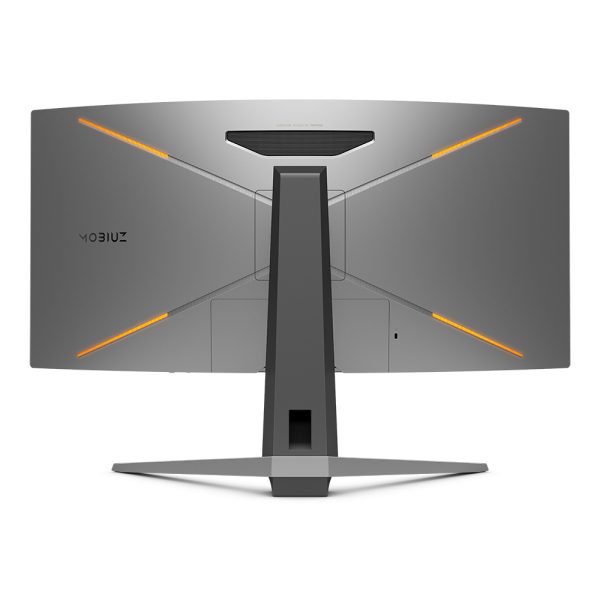 BenQ EX3410R LED display 86.4 cm (34") 3440 x 1440 Pixeles Wide Quad HD Negro - Imagen 4