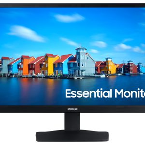 Samsung LS24A336NH monitor de computadora 61 cm (24") 1920 x 1080 Pixeles Full HD LED Negro