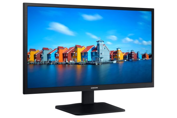 Samsung LS24A336NH monitor de computadora 61 cm (24") 1920 x 1080 Pixeles Full HD LED Negro - Imagen 4
