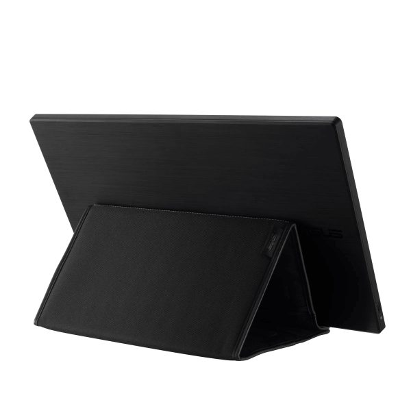 ASUS ZenScreen MB166C monitor de computadora 39.6 cm (15.6") 1920 x 1080 Pixeles Full HD LED Negro - Imagen 4