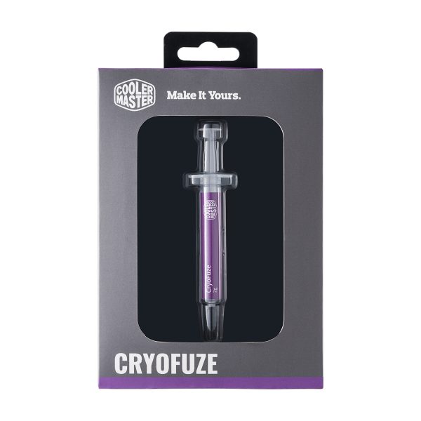 Cooler Master CryoFuze disipador de calor Pasta térmica 14 W/m·K 2 g - Imagen 4