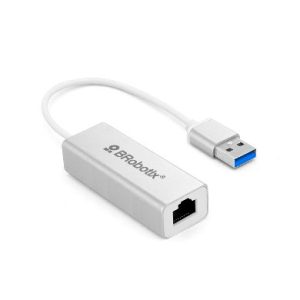 BRobotix 263458 tarjeta de red Ethernet 1000 Mbit/s