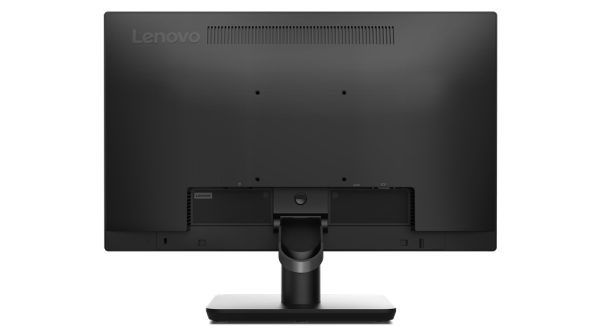 Lenovo ThinkVision E20-30 LED display 49.5 cm (19.5") 1600 x 900 Pixeles HD+ Negro - Imagen 4