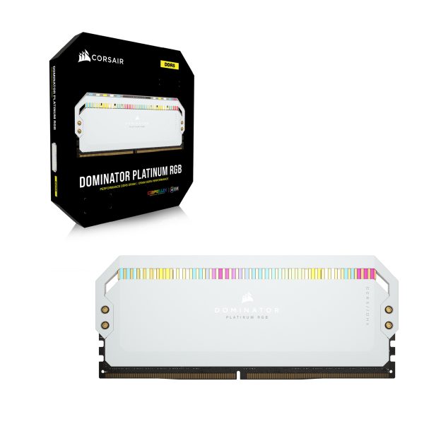 Corsair Dominator CMT32GX5M2B5600C36W módulo de memoria 32 GB 2 x 16 GB DDR5 5600 MHz - Imagen 2