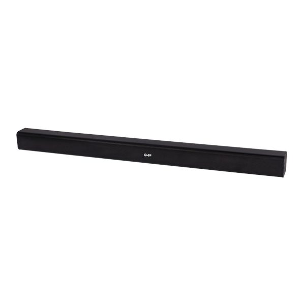 Ghia GSB-012 altavoz para barra de sonido Negro 2.0 canales 20 W - Imagen 3