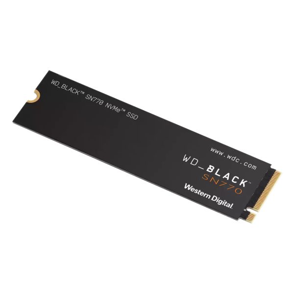 Western Digital Black SN770 500 GB M.2 PCI Express 4.0 NVMe - Imagen 3