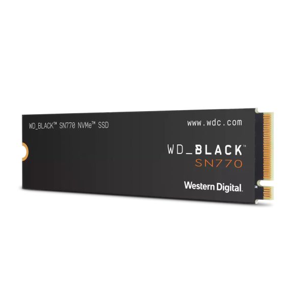 Western Digital Black SN770 500 GB M.2 PCI Express 4.0 NVMe - Imagen 2