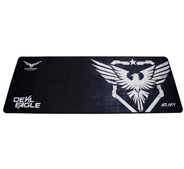 Naceb Technology XL control Cojín de ratón para Juegos Negro, Blanco - Imagen 2