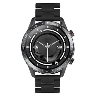 Perfect Choice PC-270133 reloj inteligente y deportivo 3.3 cm (1.3") 45 mm 240 x 240 Pixeles Pantalla táctil Gris