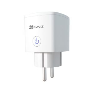 EZVIZ T30-10A-EU enchufe inteligente Hogar Blanco