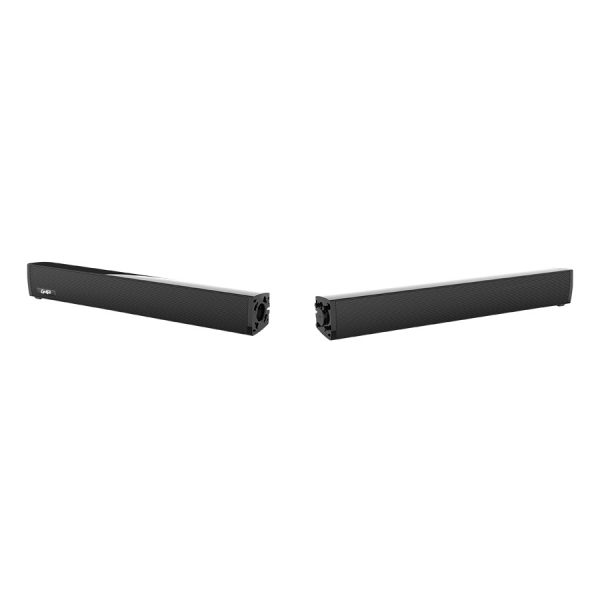 Ghia GSB-014 altavoz para barra de sonido Negro 2.1 canales 100 W - Imagen 3