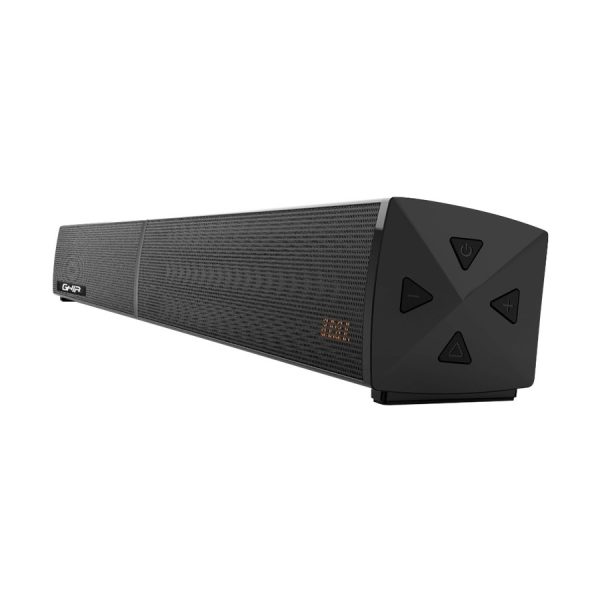 Ghia GSB-014 altavoz para barra de sonido Negro 2.1 canales 100 W - Imagen 2