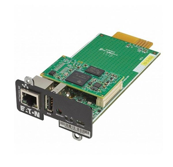 Eaton 744-A3983 tarjeta de red Interno Ethernet 1000 Mbit/s - Imagen 2