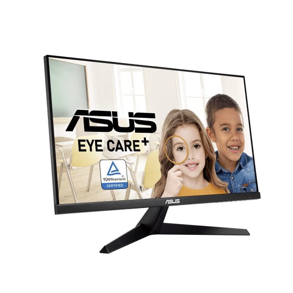 ASUS VY249HE monitor de computadora 60.5 cm (23.8") 1920 x 1080 Pixeles Full HD LED Negro - Imagen 2