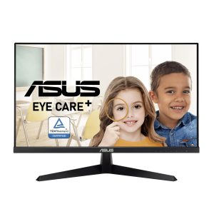 ASUS VY249HE monitor de computadora 60.5 cm (23.8") 1920 x 1080 Pixeles Full HD LED Negro